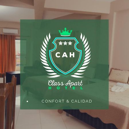 Class Apart Hotel Encarnación Εξωτερικό φωτογραφία