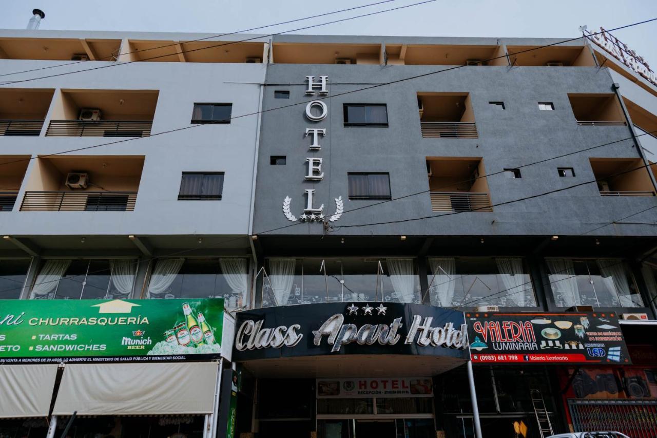 Class Apart Hotel Encarnación Εξωτερικό φωτογραφία