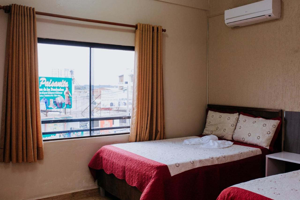 Class Apart Hotel Encarnación Εξωτερικό φωτογραφία