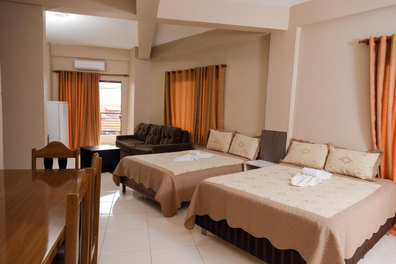 Class Apart Hotel Encarnación Εξωτερικό φωτογραφία