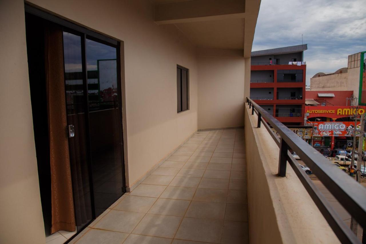 Class Apart Hotel Encarnación Εξωτερικό φωτογραφία
