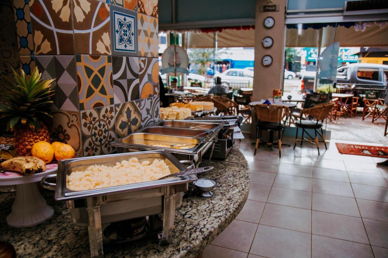 Class Apart Hotel Encarnación Εξωτερικό φωτογραφία