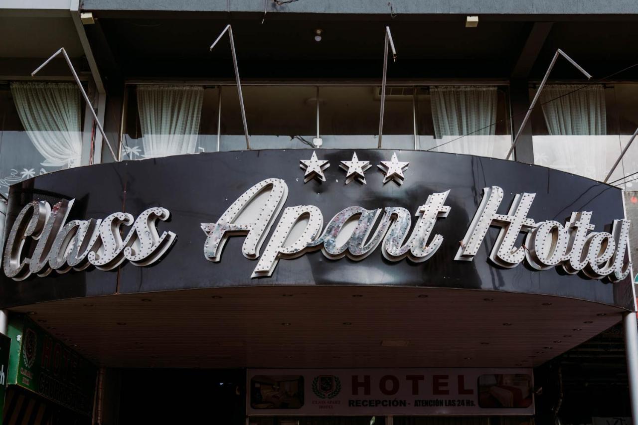 Class Apart Hotel Encarnación Εξωτερικό φωτογραφία