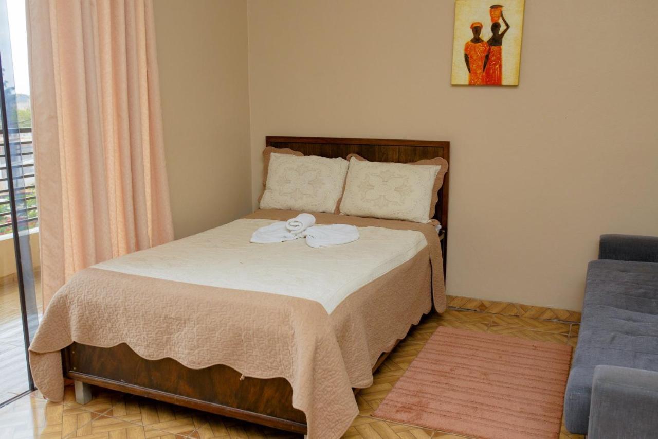 Class Apart Hotel Encarnación Εξωτερικό φωτογραφία