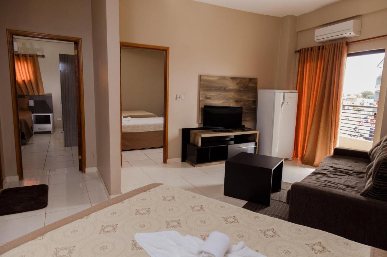Class Apart Hotel Encarnación Εξωτερικό φωτογραφία
