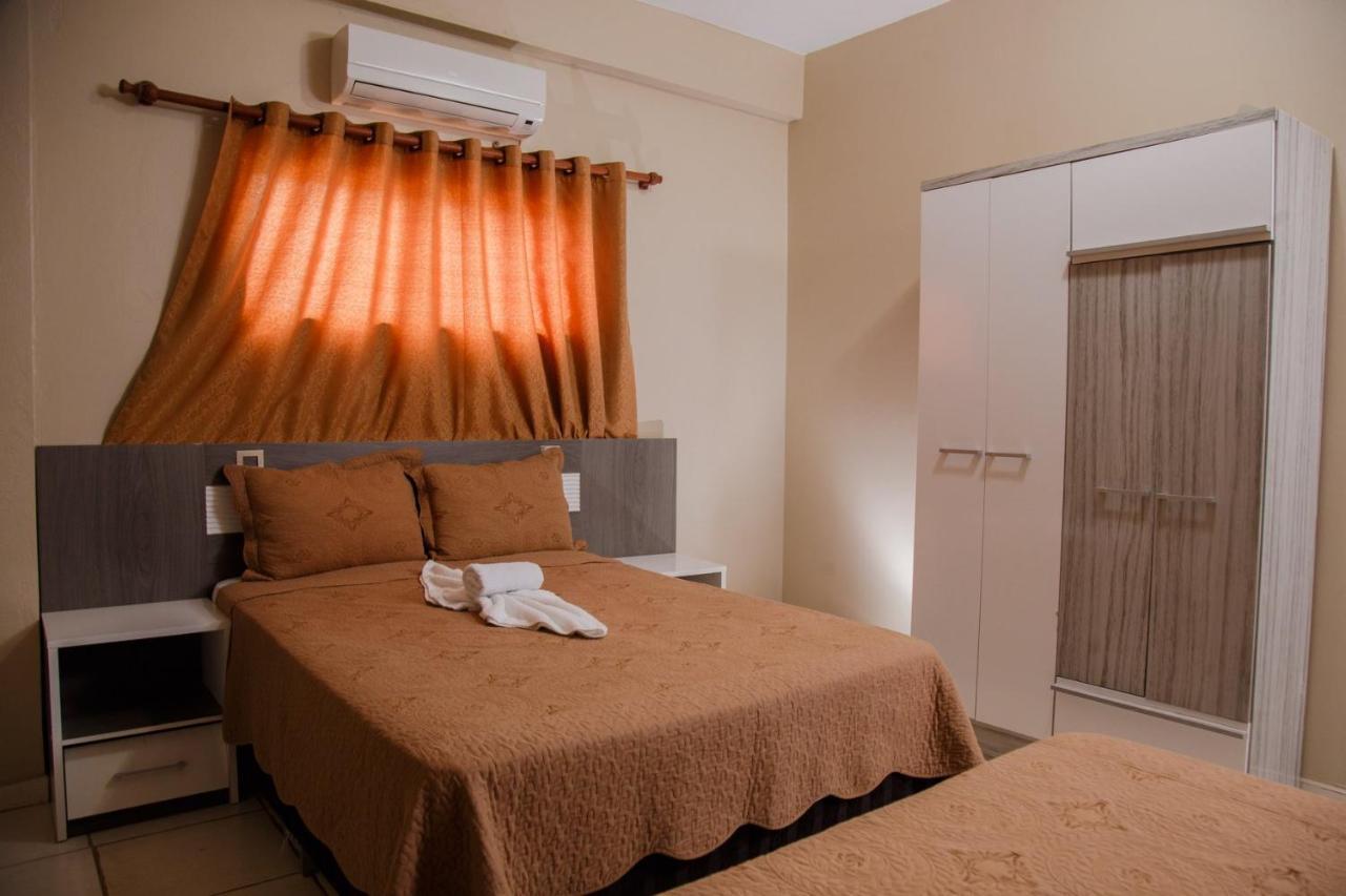 Class Apart Hotel Encarnación Εξωτερικό φωτογραφία