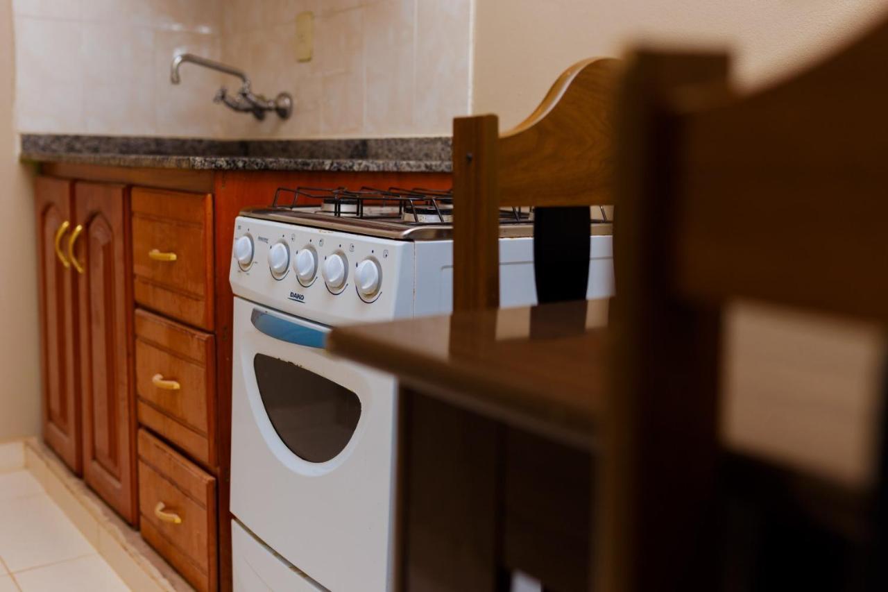 Class Apart Hotel Encarnación Εξωτερικό φωτογραφία