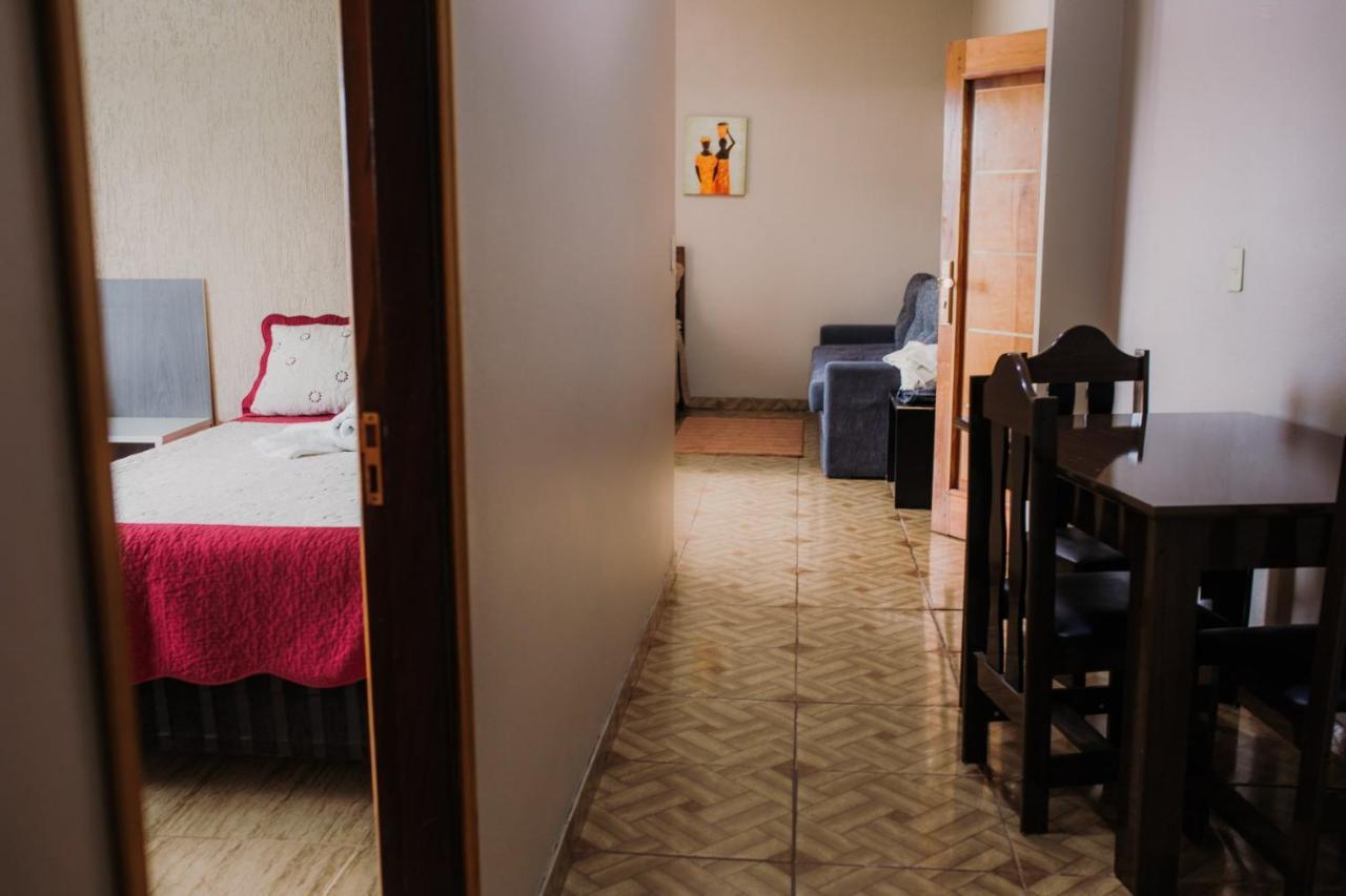 Class Apart Hotel Encarnación Εξωτερικό φωτογραφία