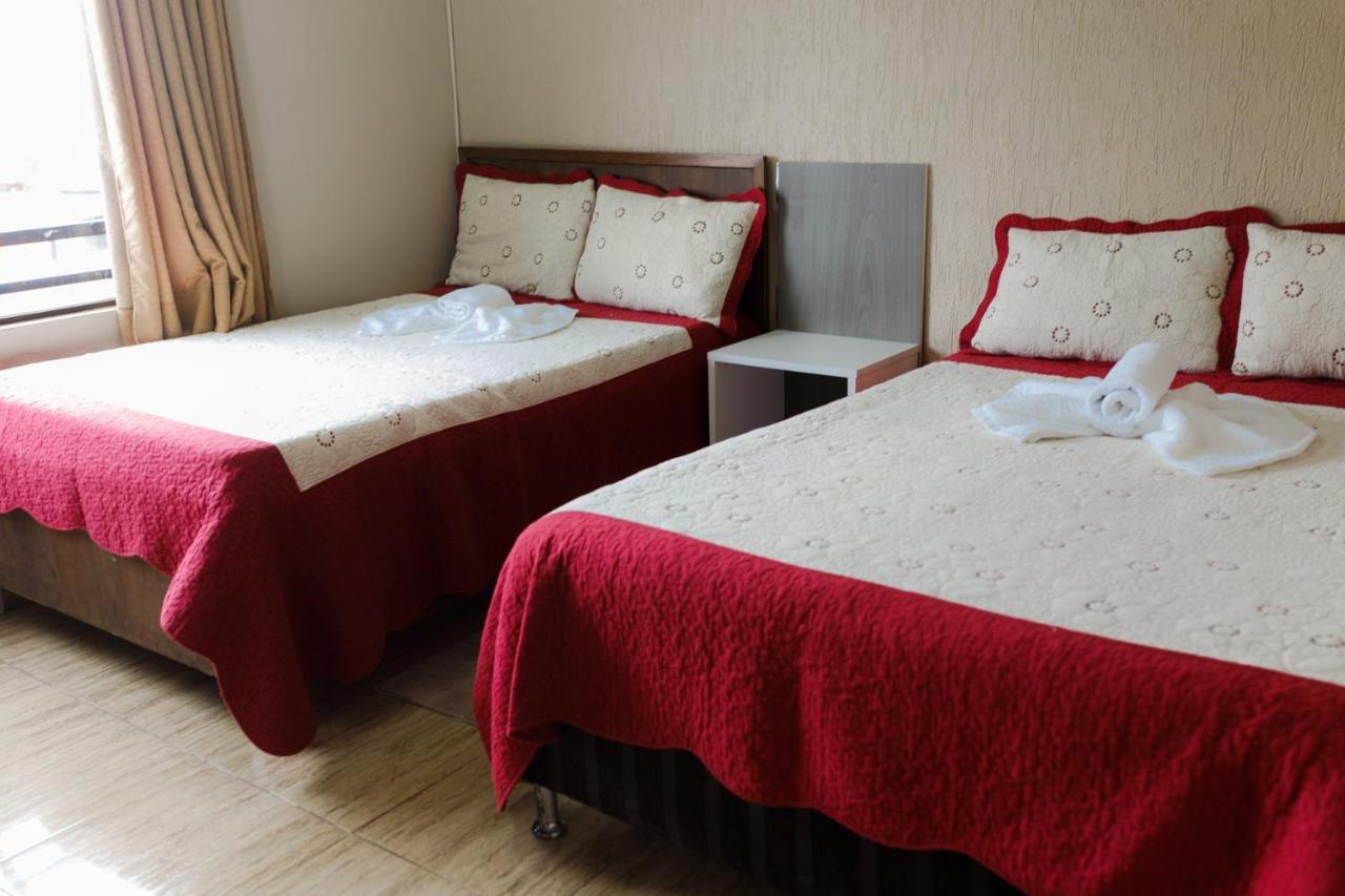 Class Apart Hotel Encarnación Εξωτερικό φωτογραφία