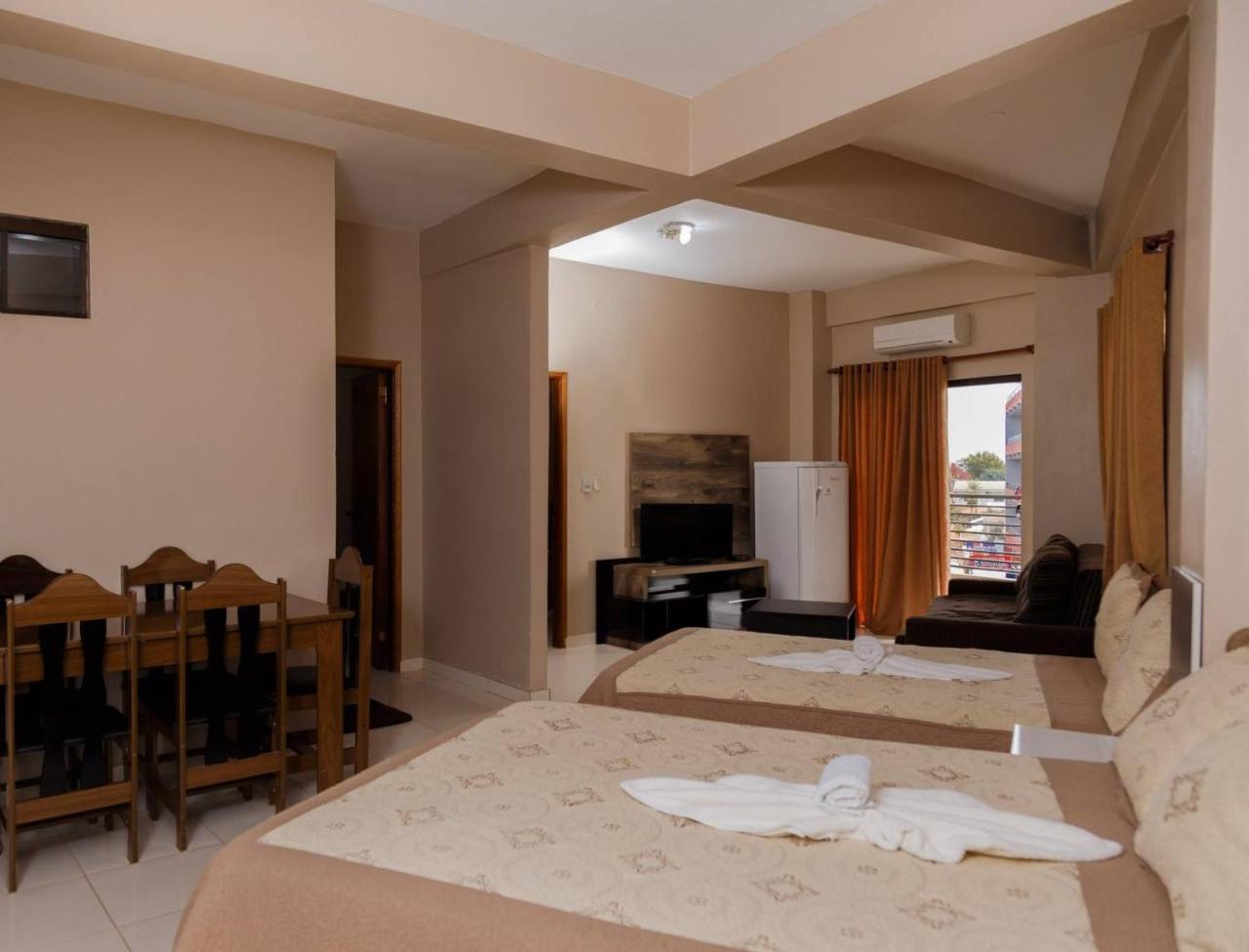 Class Apart Hotel Encarnación Εξωτερικό φωτογραφία
