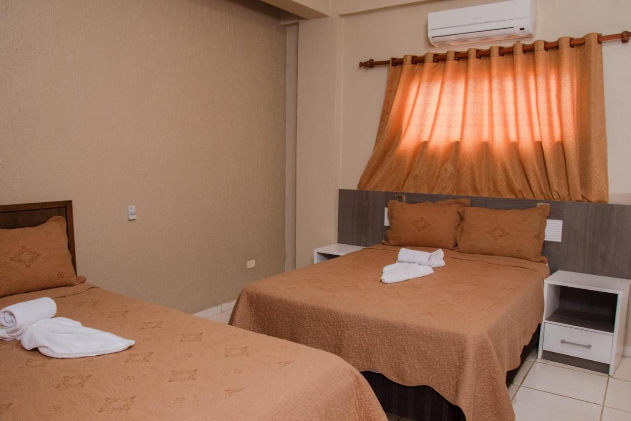Class Apart Hotel Encarnación Εξωτερικό φωτογραφία