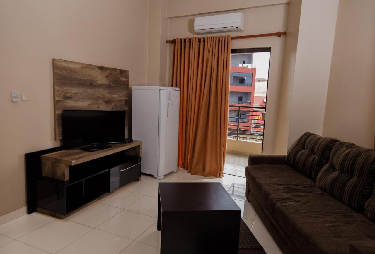 Class Apart Hotel Encarnación Εξωτερικό φωτογραφία