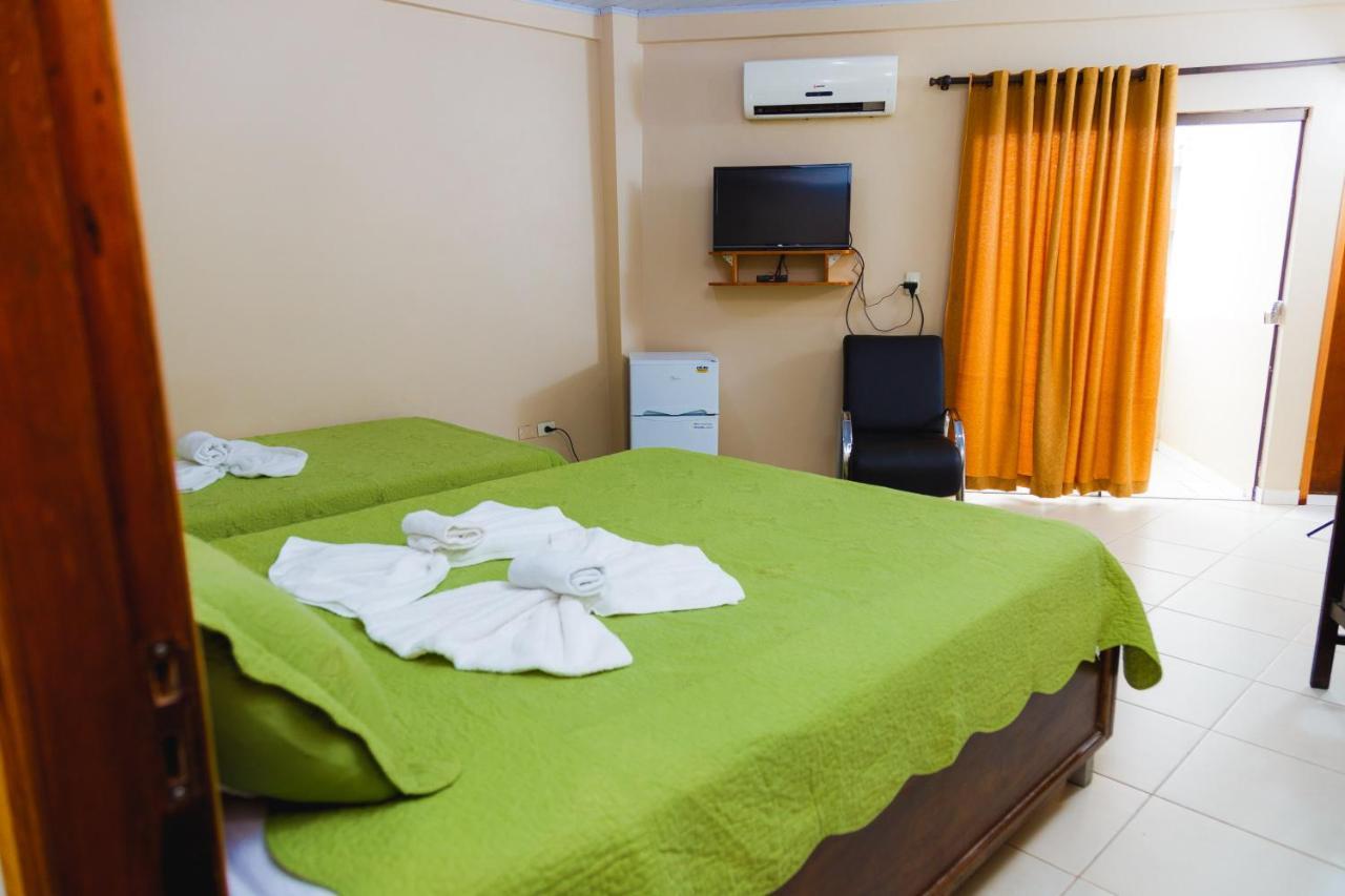 Class Apart Hotel Encarnación Εξωτερικό φωτογραφία