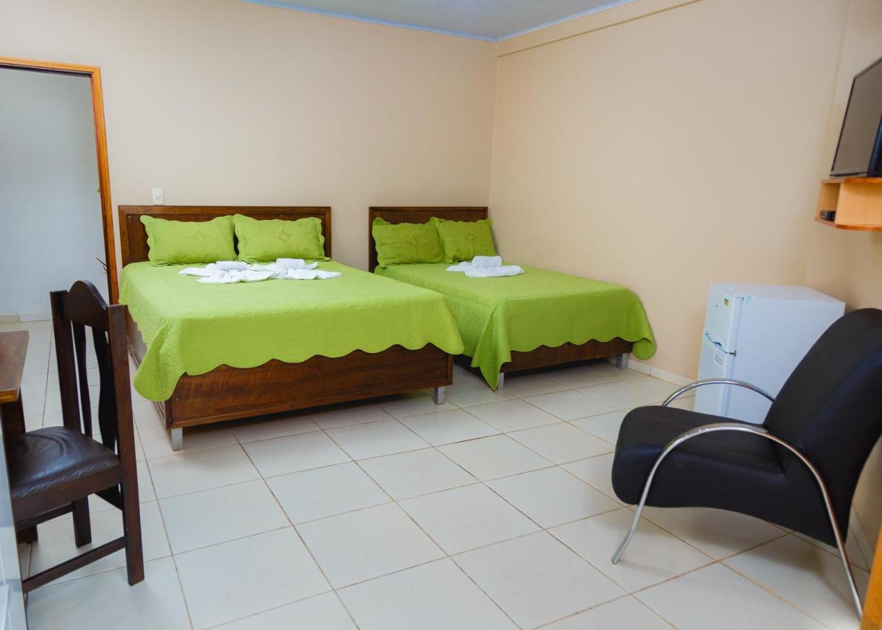 Class Apart Hotel Encarnación Εξωτερικό φωτογραφία