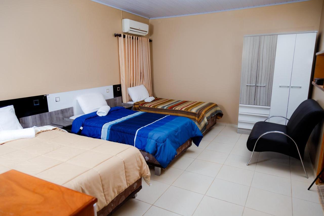 Class Apart Hotel Encarnación Εξωτερικό φωτογραφία