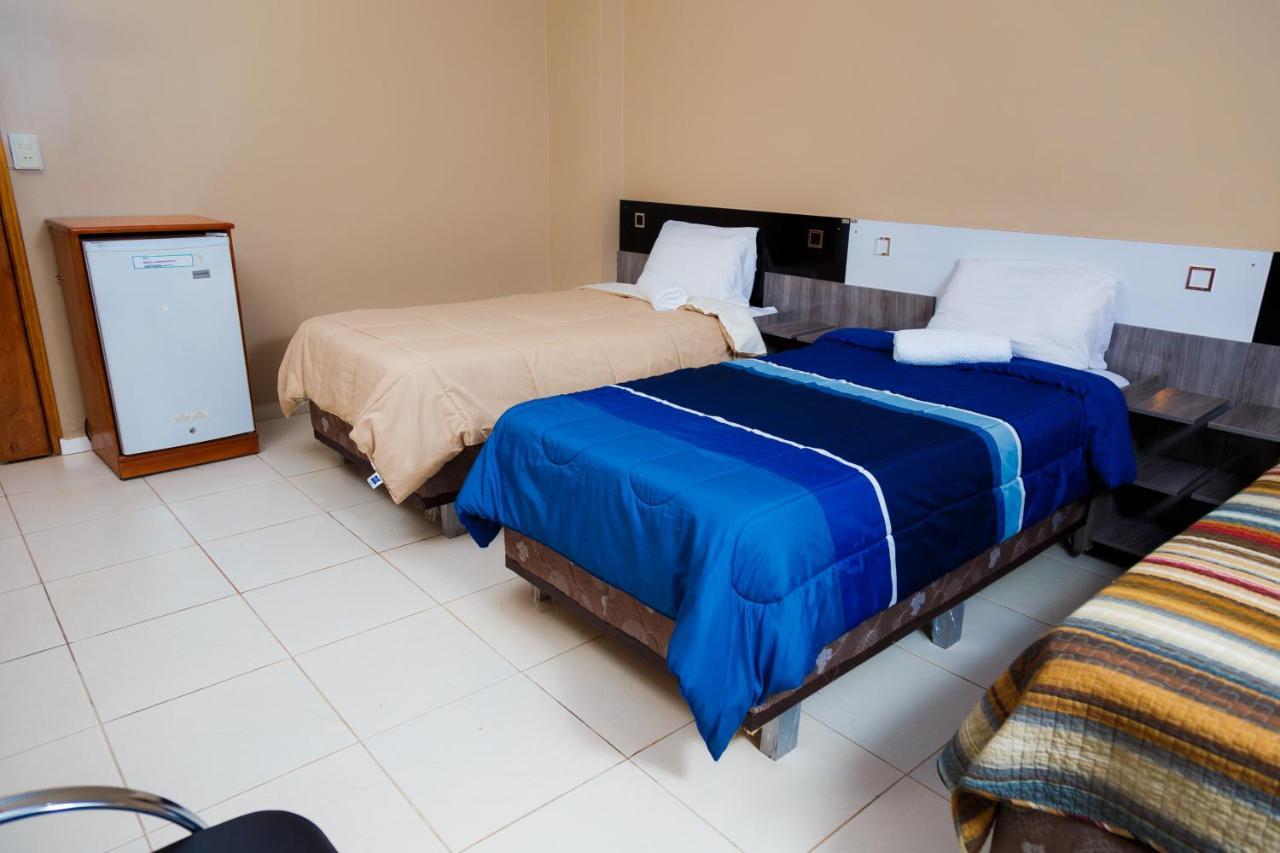 Class Apart Hotel Encarnación Εξωτερικό φωτογραφία