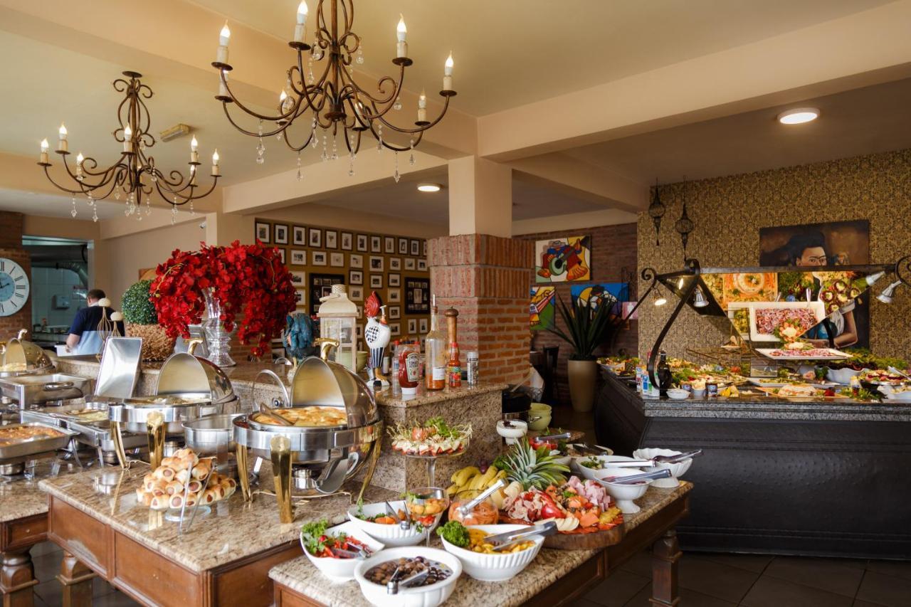 Class Apart Hotel Encarnación Εξωτερικό φωτογραφία