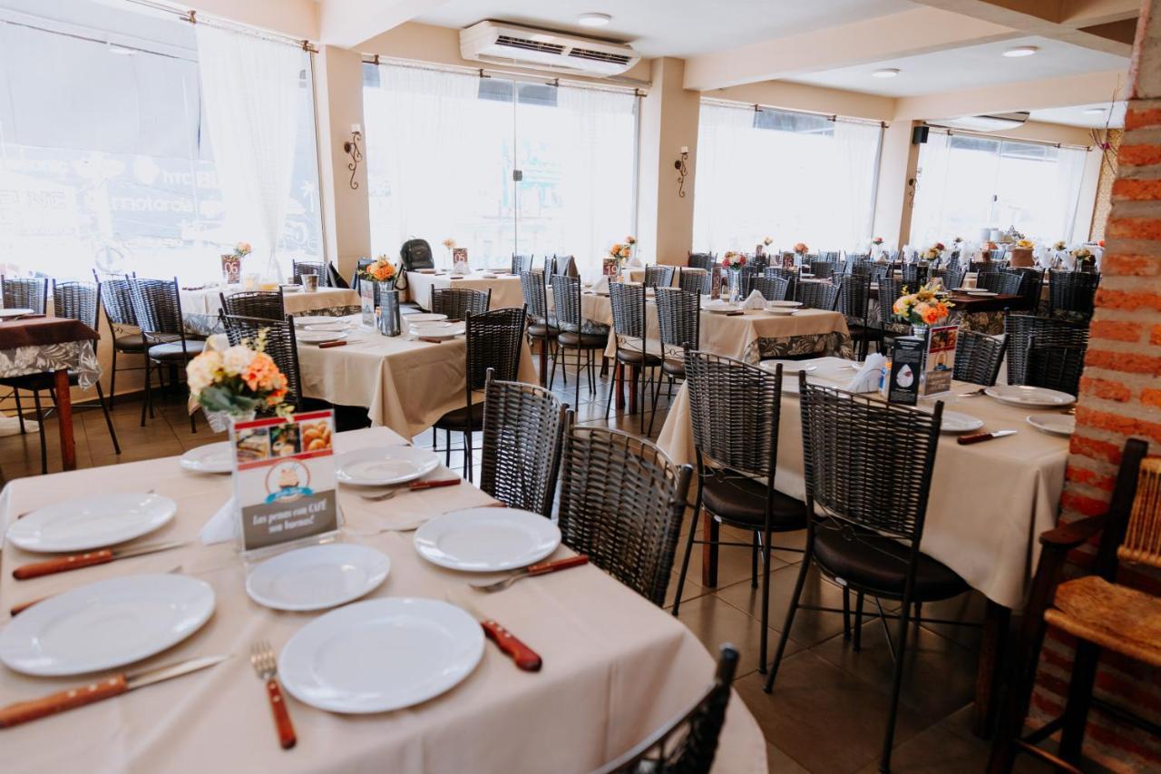 Class Apart Hotel Encarnación Εξωτερικό φωτογραφία