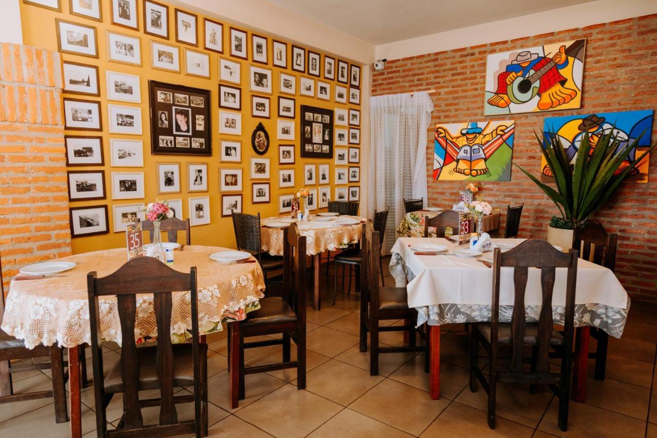 Class Apart Hotel Encarnación Εξωτερικό φωτογραφία
