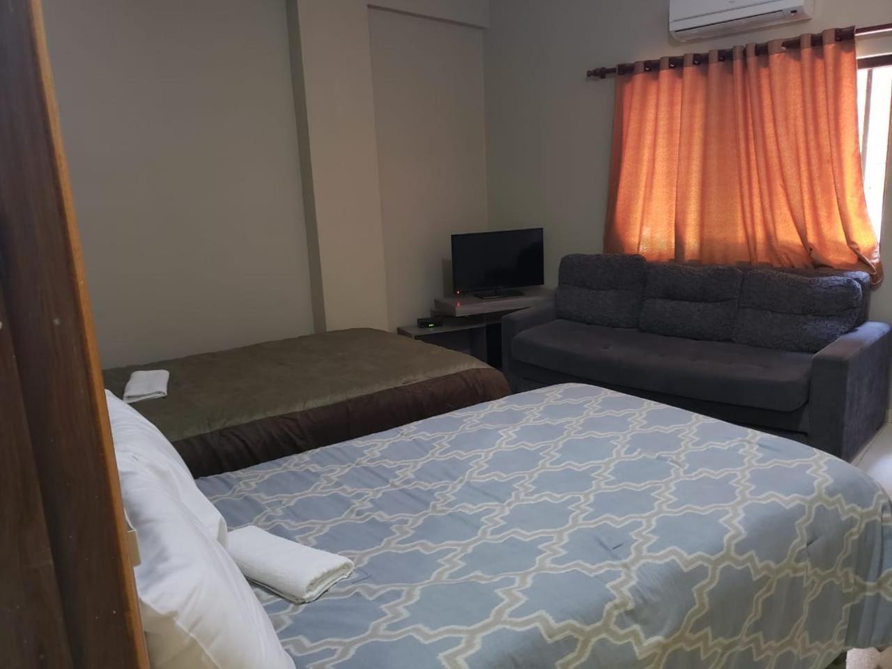 Class Apart Hotel Encarnación Εξωτερικό φωτογραφία
