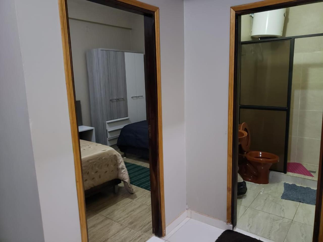 Class Apart Hotel Encarnación Εξωτερικό φωτογραφία
