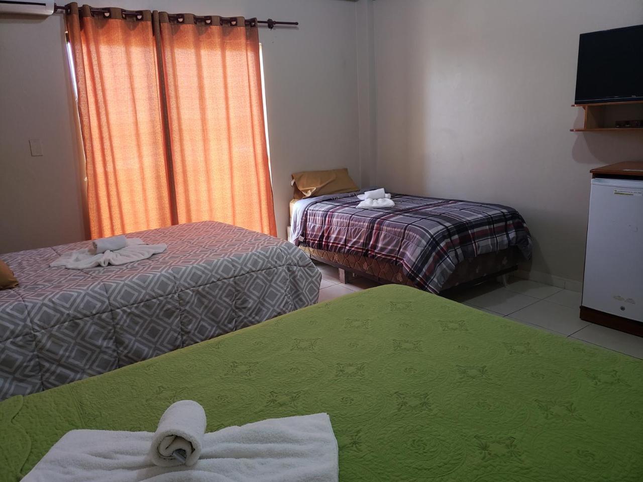 Class Apart Hotel Encarnación Εξωτερικό φωτογραφία