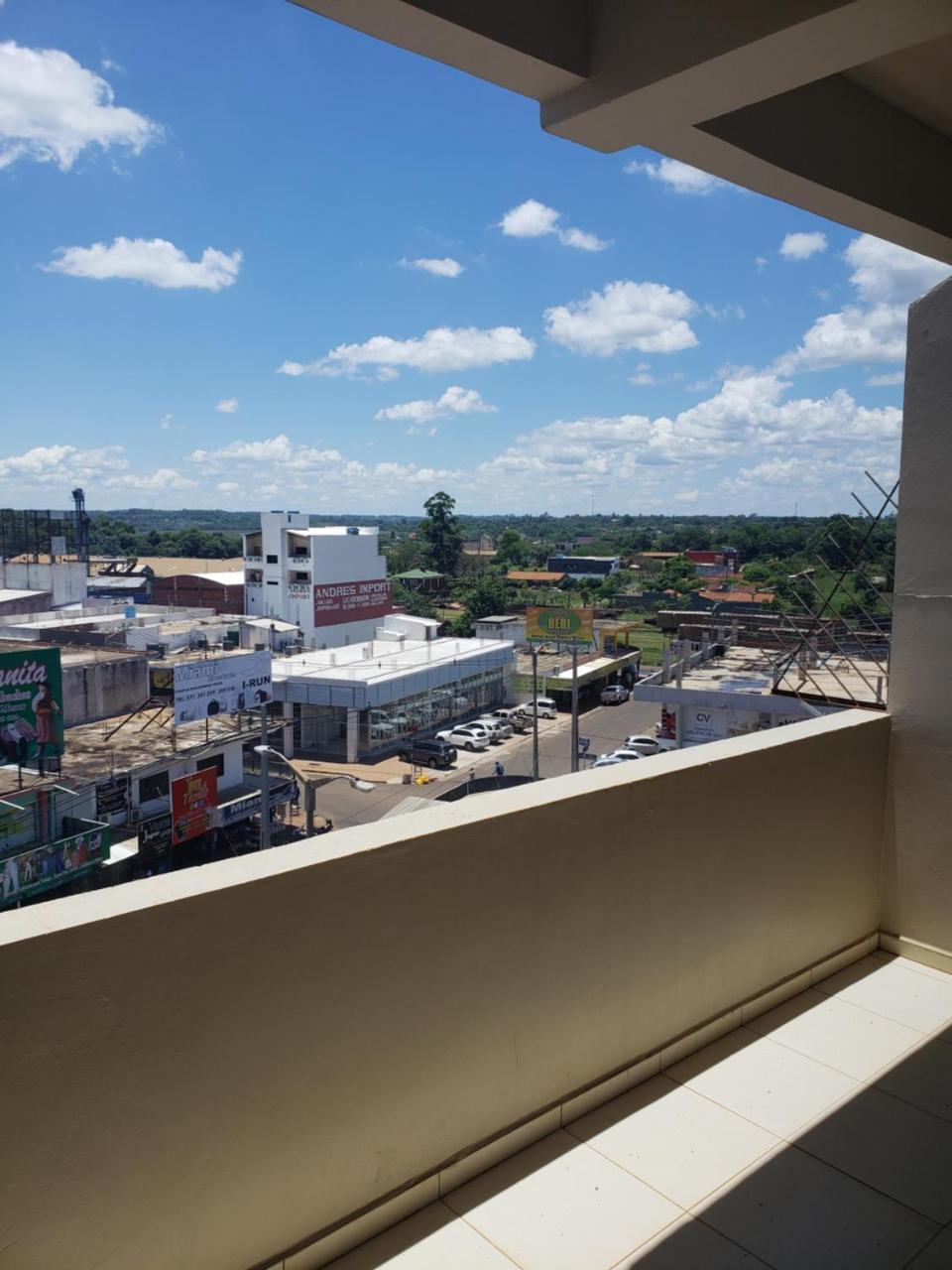 Class Apart Hotel Encarnación Εξωτερικό φωτογραφία