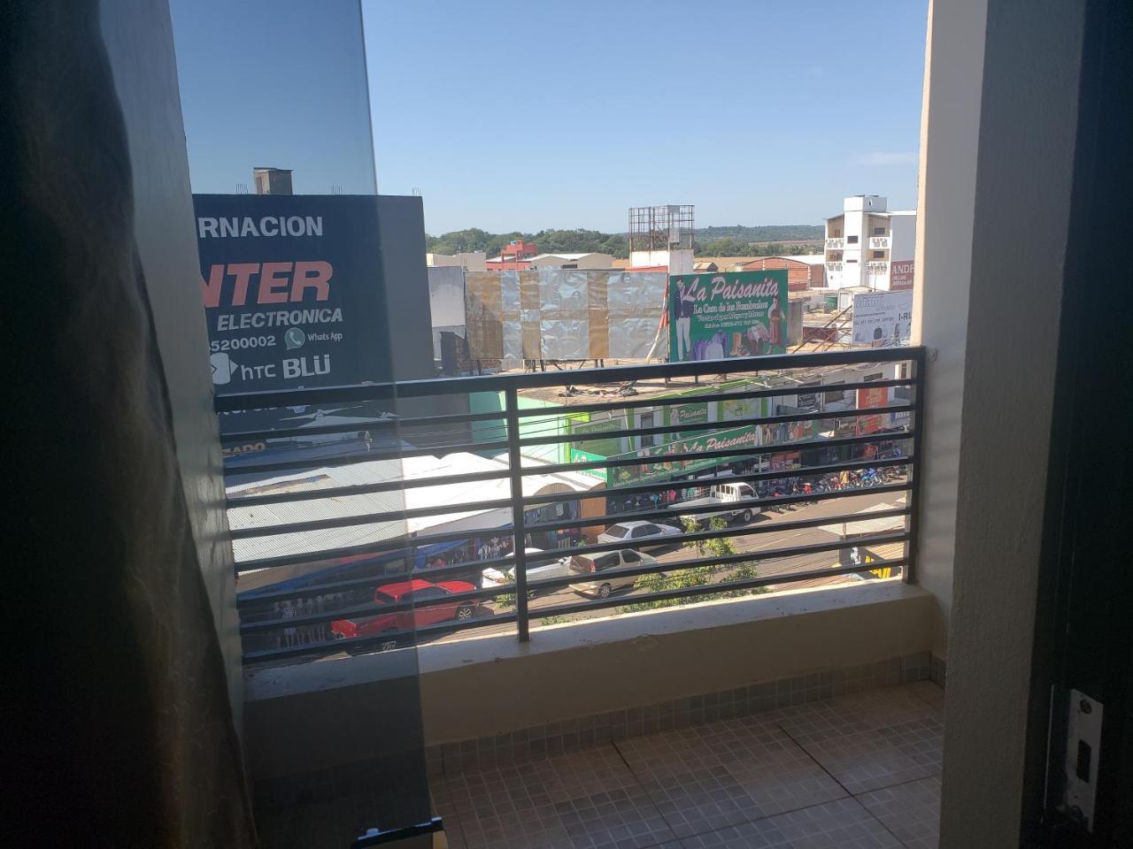 Class Apart Hotel Encarnación Εξωτερικό φωτογραφία